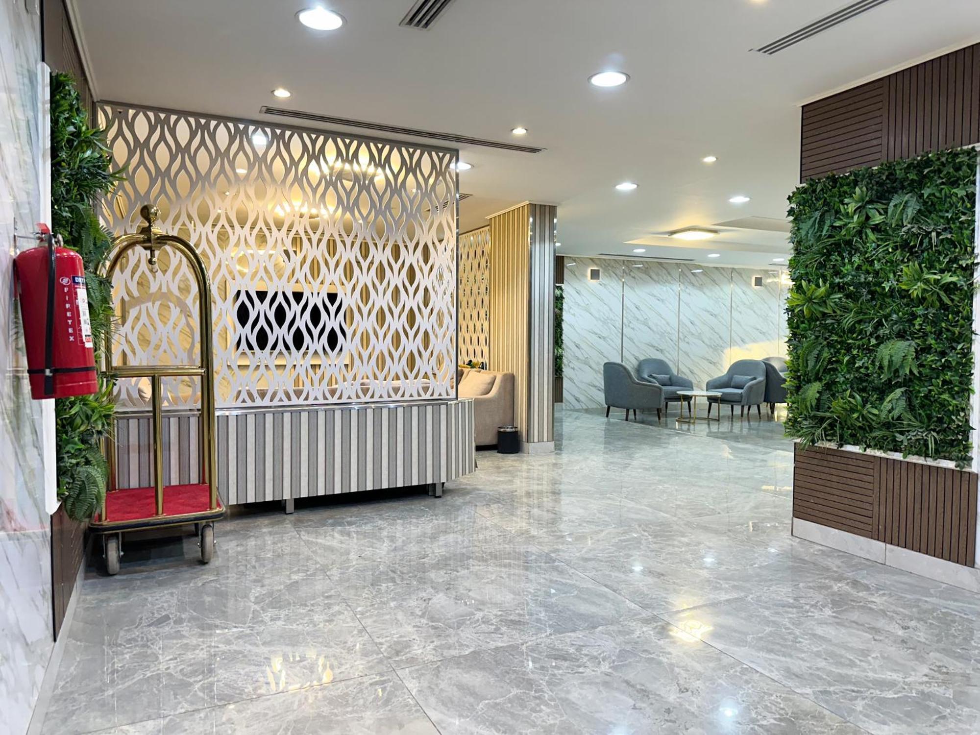أكنان الجنوب للشقق المخدومة - 2 Riad Exterior foto